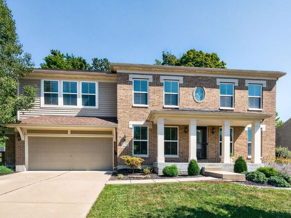 8708 Quietwood Lane, Miami Twp, OH 45002