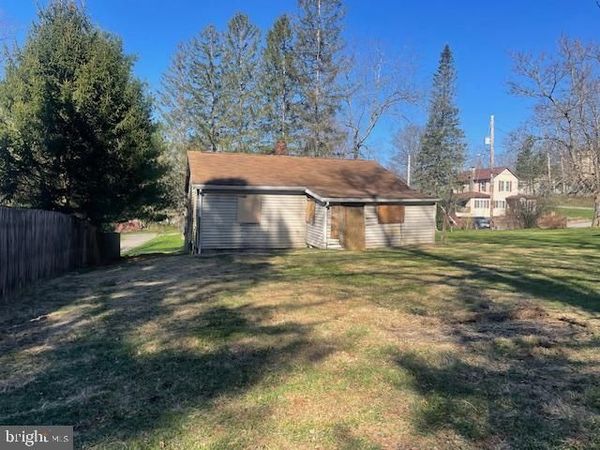 809 N STREET, MOUNTAIN LAKE PARK, MD 21550