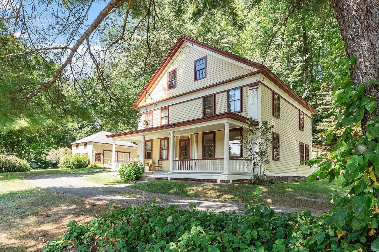 12 Todd Hill Road, Hinsdale, NH 03451 Main Photo