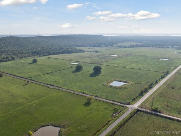 0000 Texanna Road, Eufaula, OK 74432