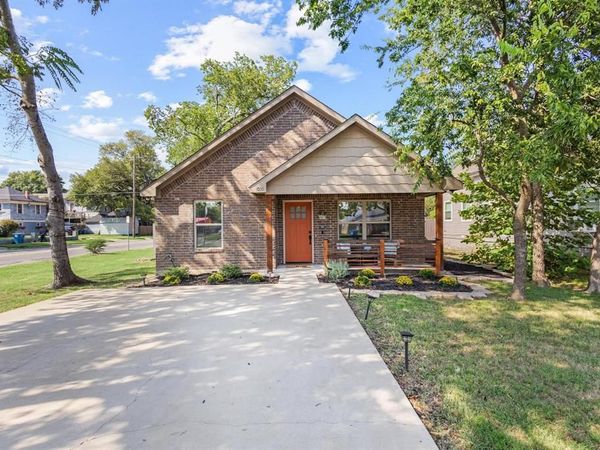 1031 W Gandy Street, Denison, TX 75020