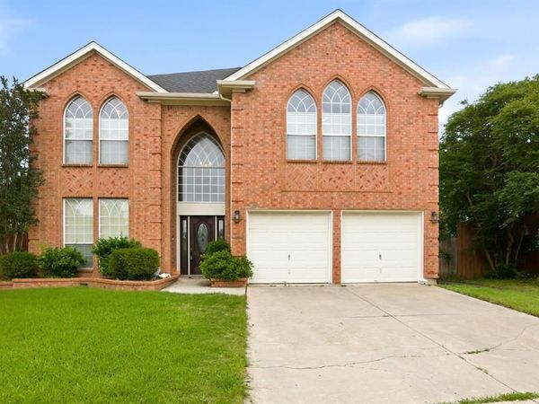 7854 Park Falls Court, Fort Worth, TX 76137