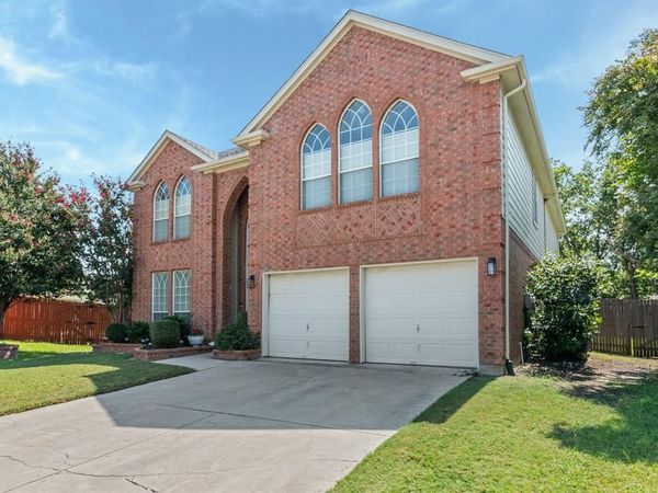 7854 Park Falls Court, Fort Worth, TX 76137