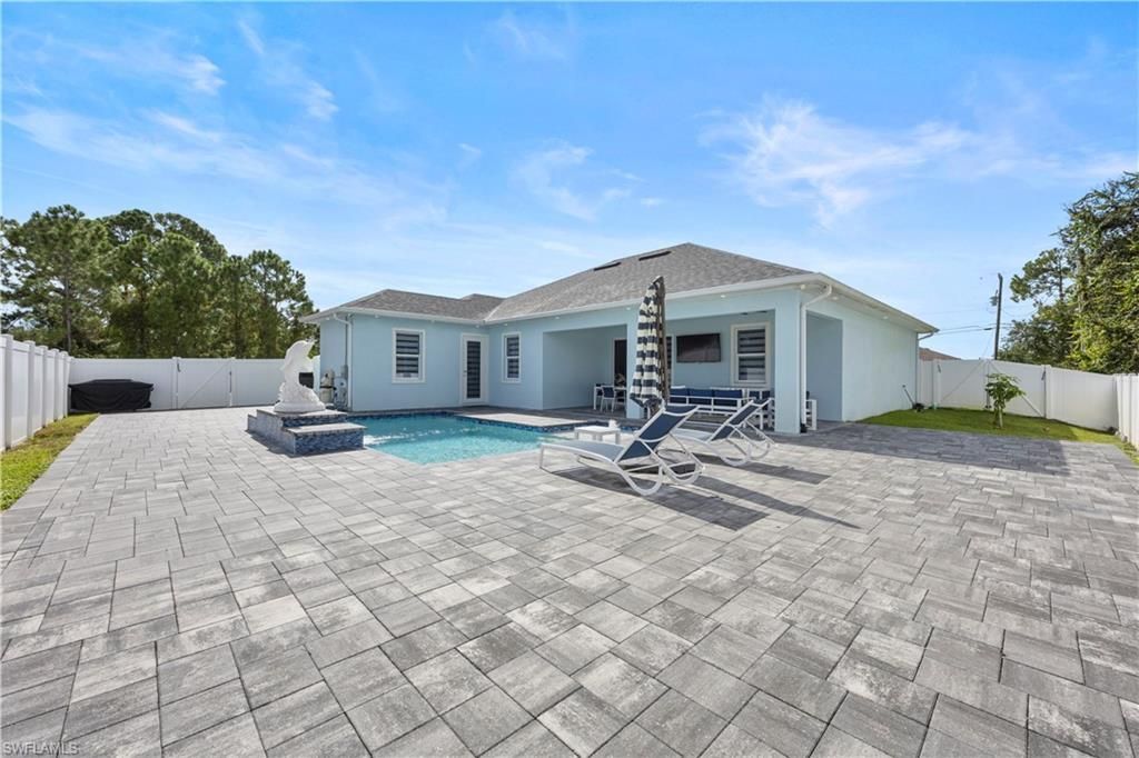 3110 47th St Sw, Lehigh Acres, FL 33976 Photo