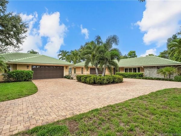 2164 SE Saint Lucie Boulevard, Stuart, FL 34996