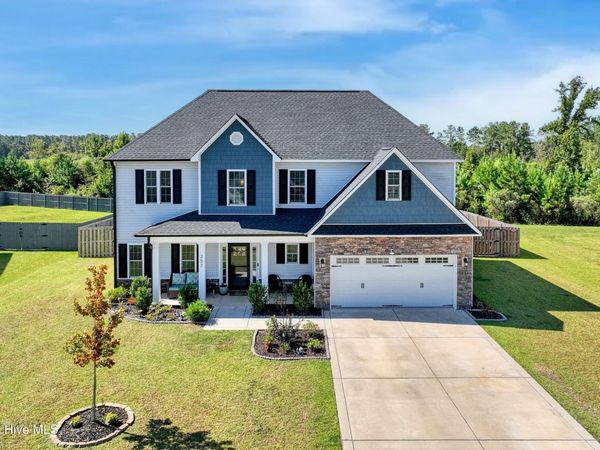 257 W Broughton Lane, Rocky Point, NC 28457