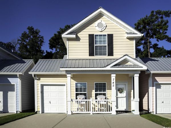 745 Shell Creek Circle, Unit 745, North Myrtle Beach, SC 29582