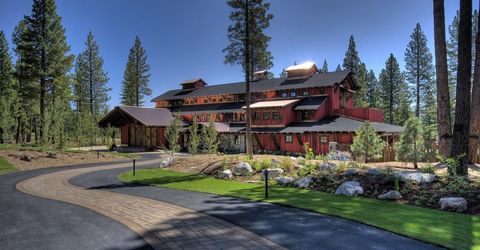 8331 Thunderbird Circle, Truckee, CA 96161 Photo