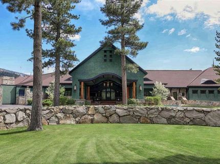8331 Thunderbird Circle, Truckee, CA 96161 Photo