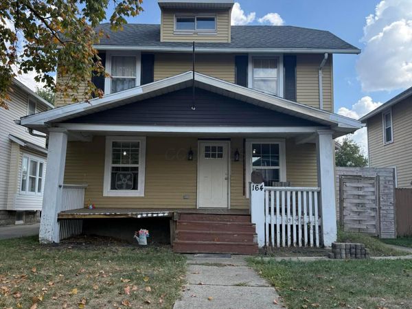 164 Clover Avenue, Marion, OH 43302