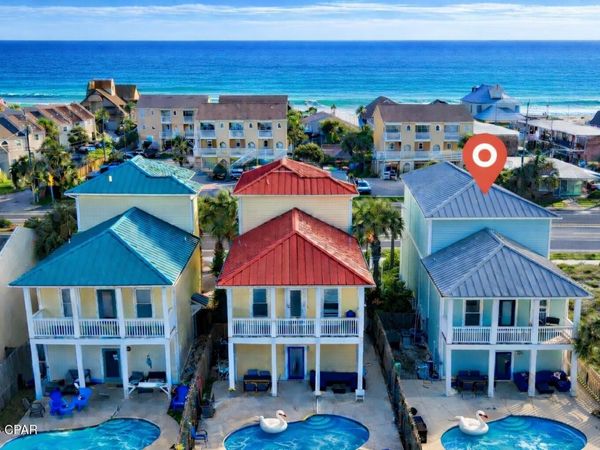 5312 Thomas Drive, Panama City Beach, FL 32408