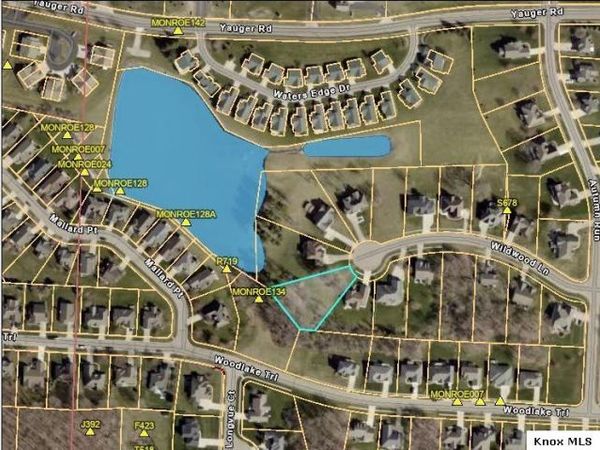 0 Wildwood Lane West, Mount Vernon, OH 43050