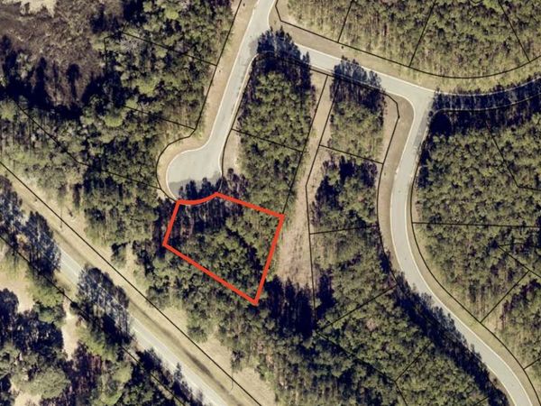 LOT 13 Grays Reef Court, Waverly, GA 31565