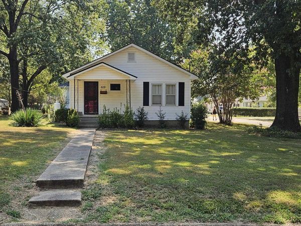 619 W 2Nd St, Rector, AR 72461