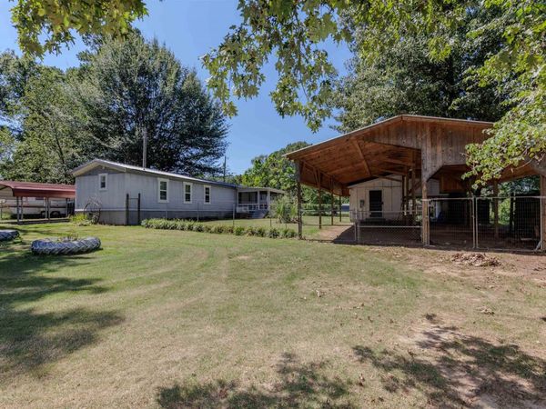 48 Bass Lane, Perryville, AR 72126