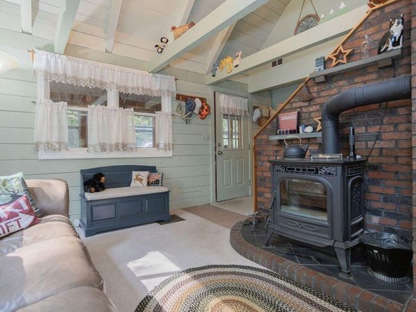 15 Spruce Road, New Portland, ME 04961