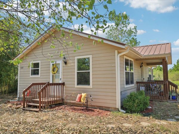 122 Rolling Pines DR, Smithville, TX 78957