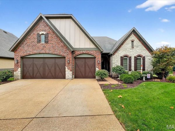 788 Village View Circle, St Albans, MO 63073