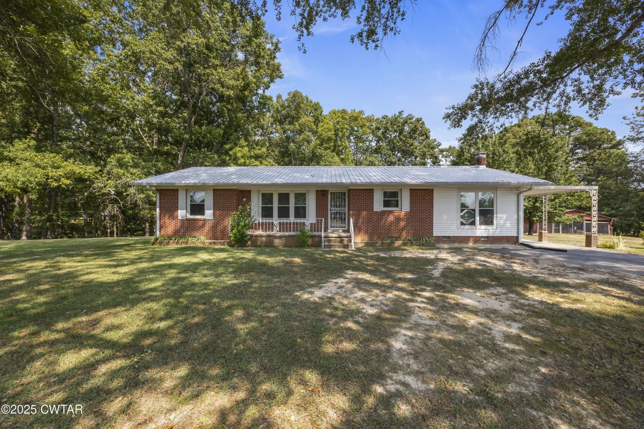 6140 Finger Leapwood Road, Bethel Springs, TN 38315 Main Photo