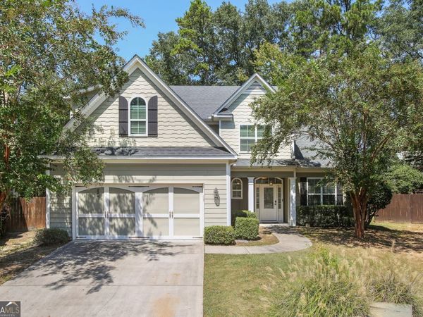 728 Gittings Avenue, Peachtree City, GA 30269