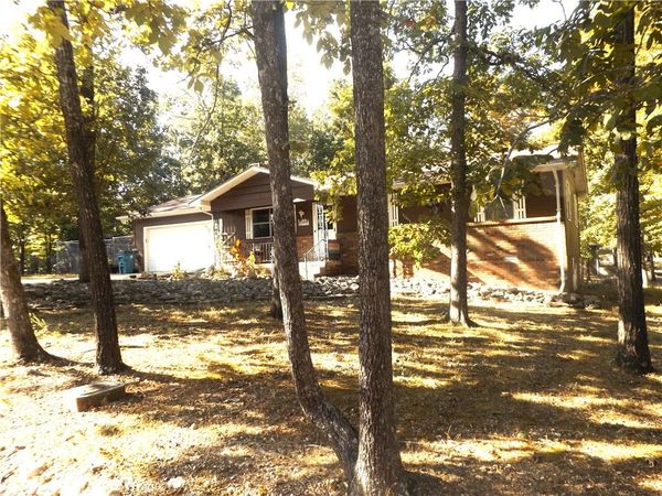 1602 Lakeshore Road , Bull Shoals, AR 72619