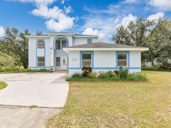 4110 SANTA BARBARA ROAD, KISSIMMEE, FL 34746