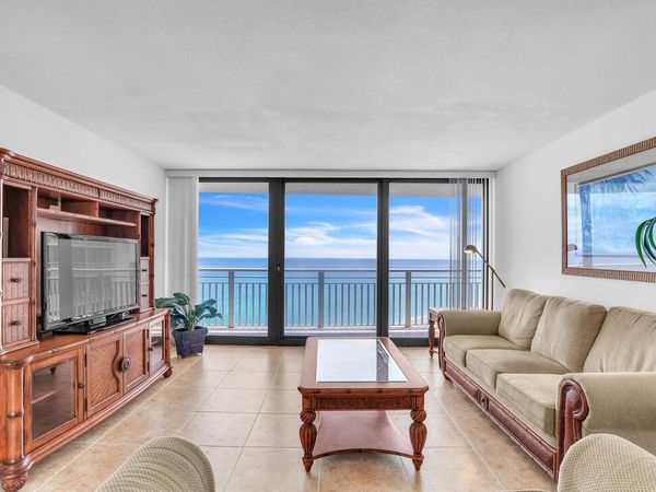 3000 N Ocean Drive, Unit 25c, Singer Island, FL 33404