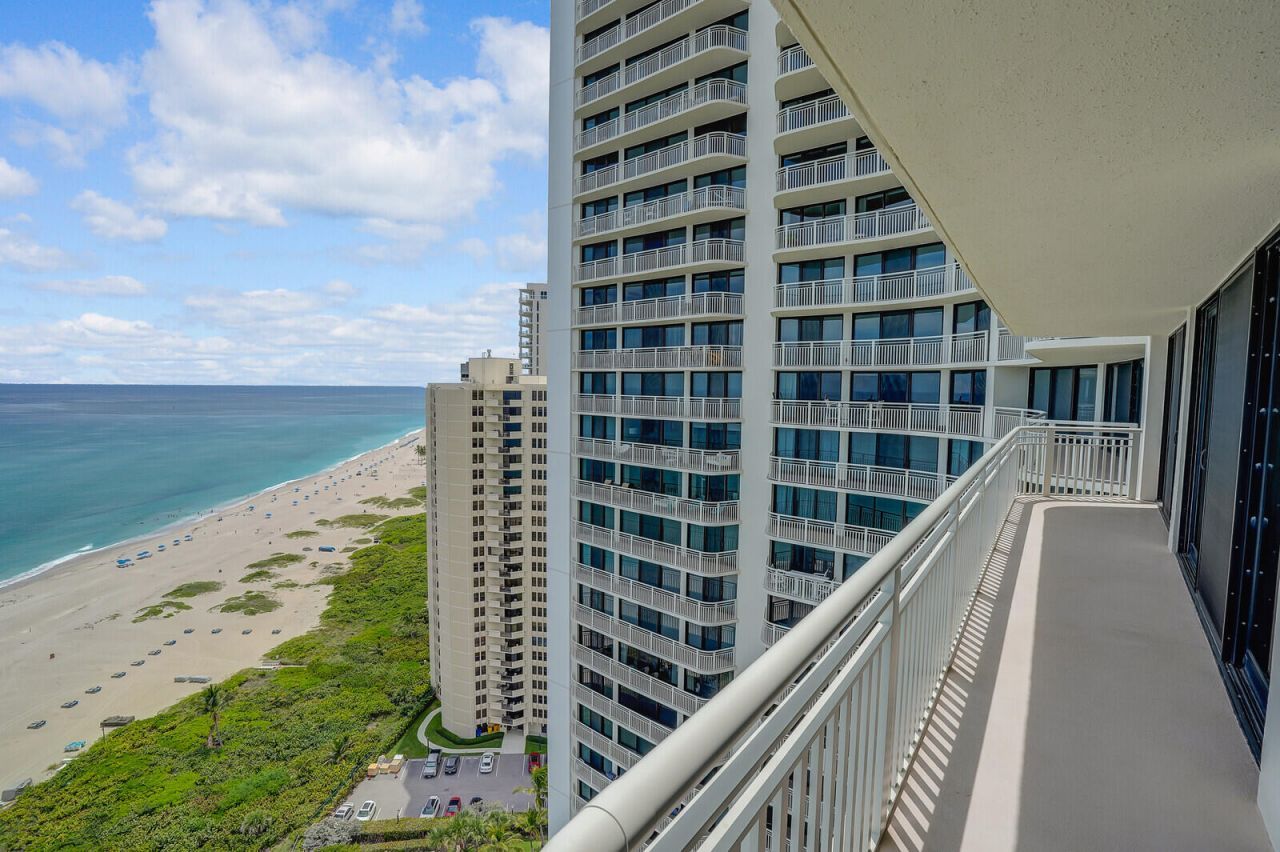 3000 N Ocean Drive, Unit 25c, Singer Island, FL 33404 Photo