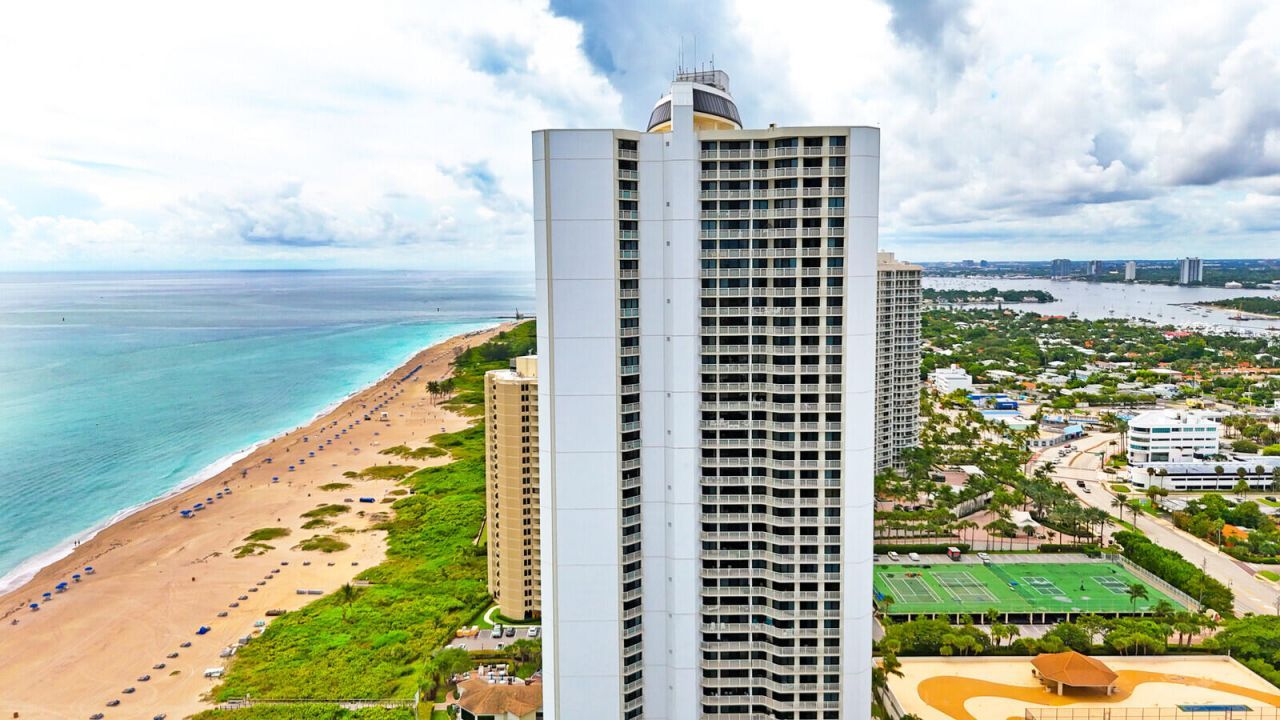 3000 N Ocean Drive, Unit 25c, Singer Island, FL 33404 Photo