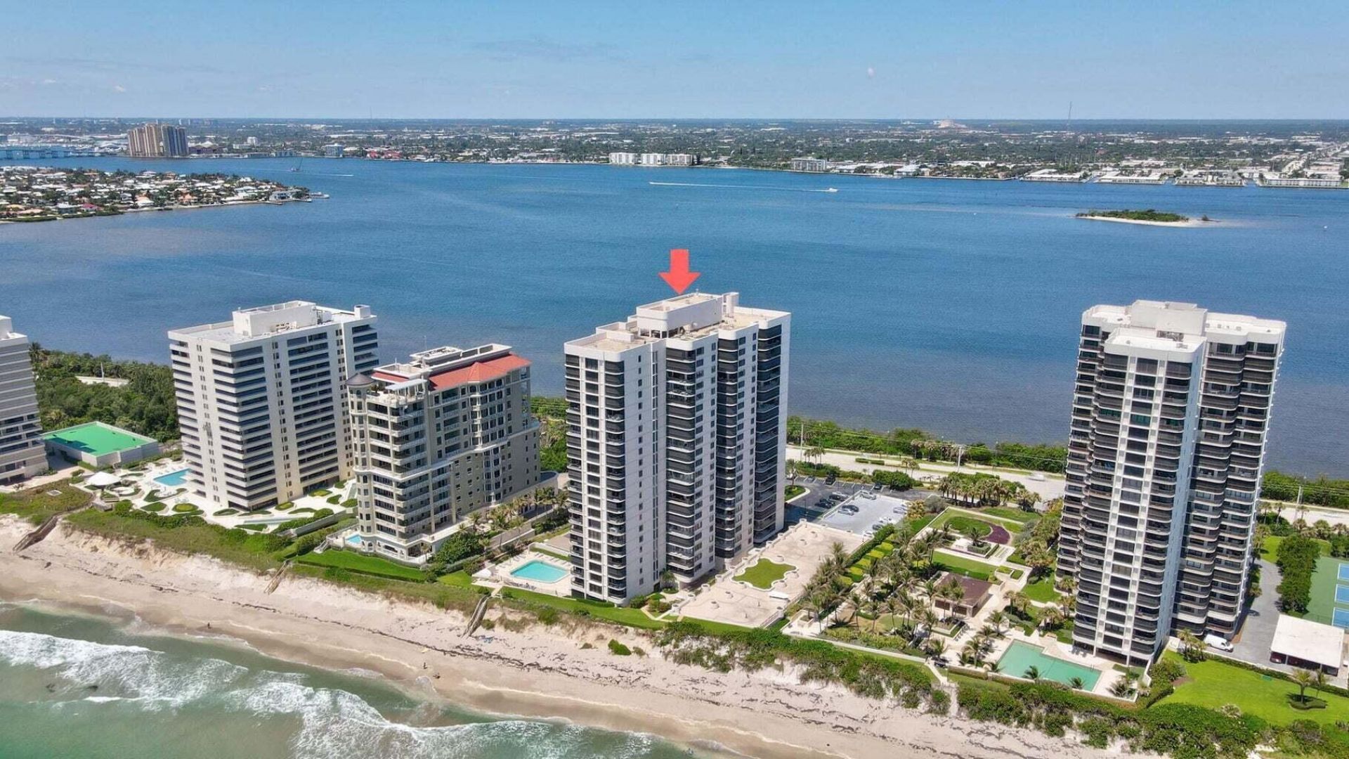 5380 N Ocean Drive, Unit 5 B, Singer Island, FL 33404 Photo