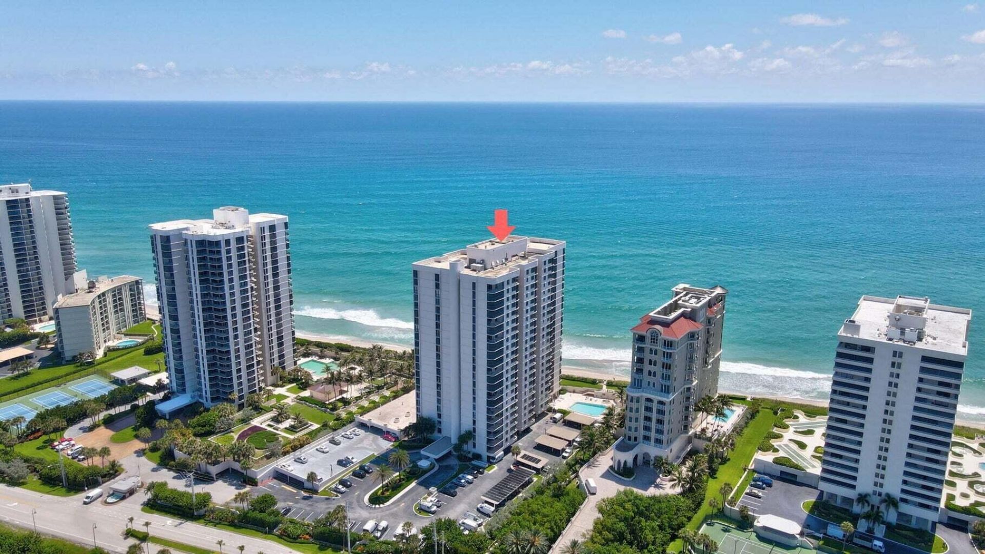 5380 N Ocean Drive, Unit 5 B, Singer Island, FL 33404 Photo