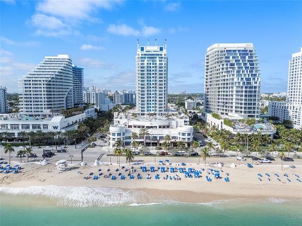 505 N Fort Lauderdale Beach Blvd, Unit 1908, Fort Lauderdale, FL 33304