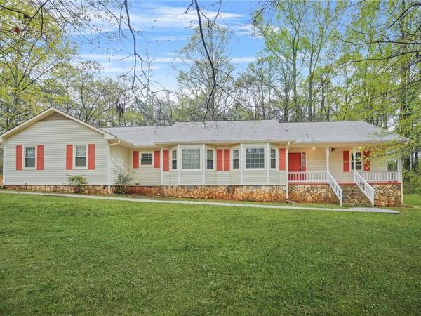 125 Bridget Drive, Hampton, GA 30228