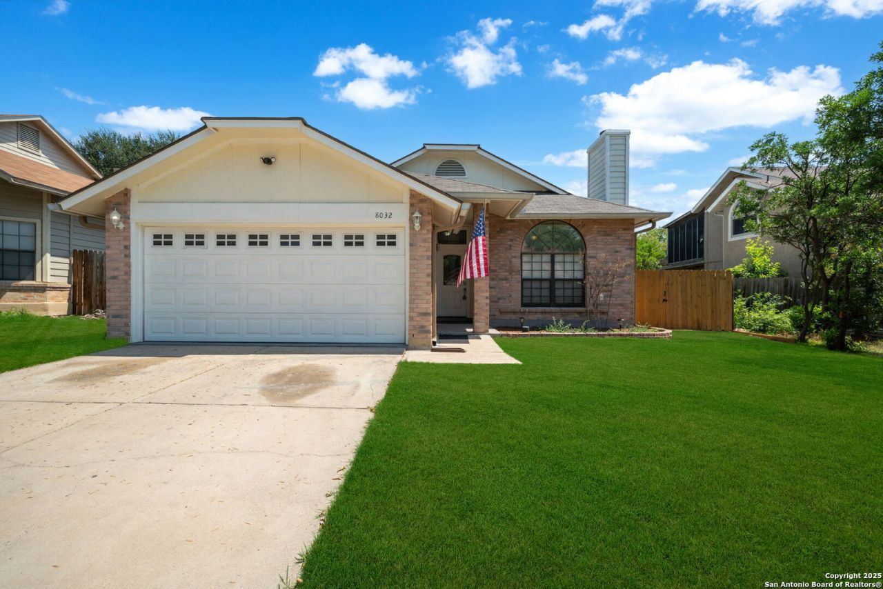 8032 Dove Trail, San Antonio, TX 78244 Main Photo