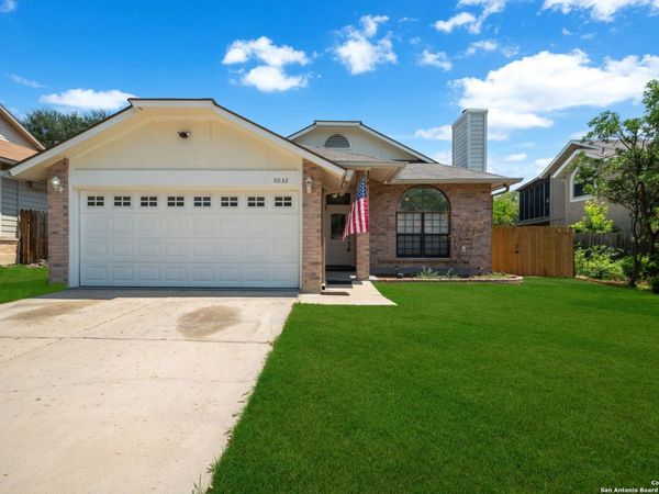8032 Dove Trail, San Antonio, TX 78244