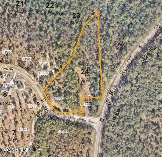 13597 Settindown Drive, Bryceville, FL 32009 Photo