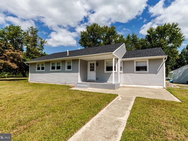 3 DONNA DRIVE, PEDRICKTOWN, NJ 08067