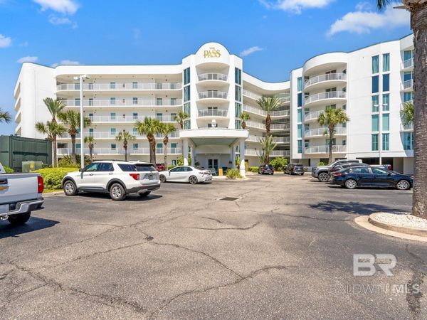 27501 Perdido Beach Boulevard, Unit 203, Orange Beach, AL 36561
