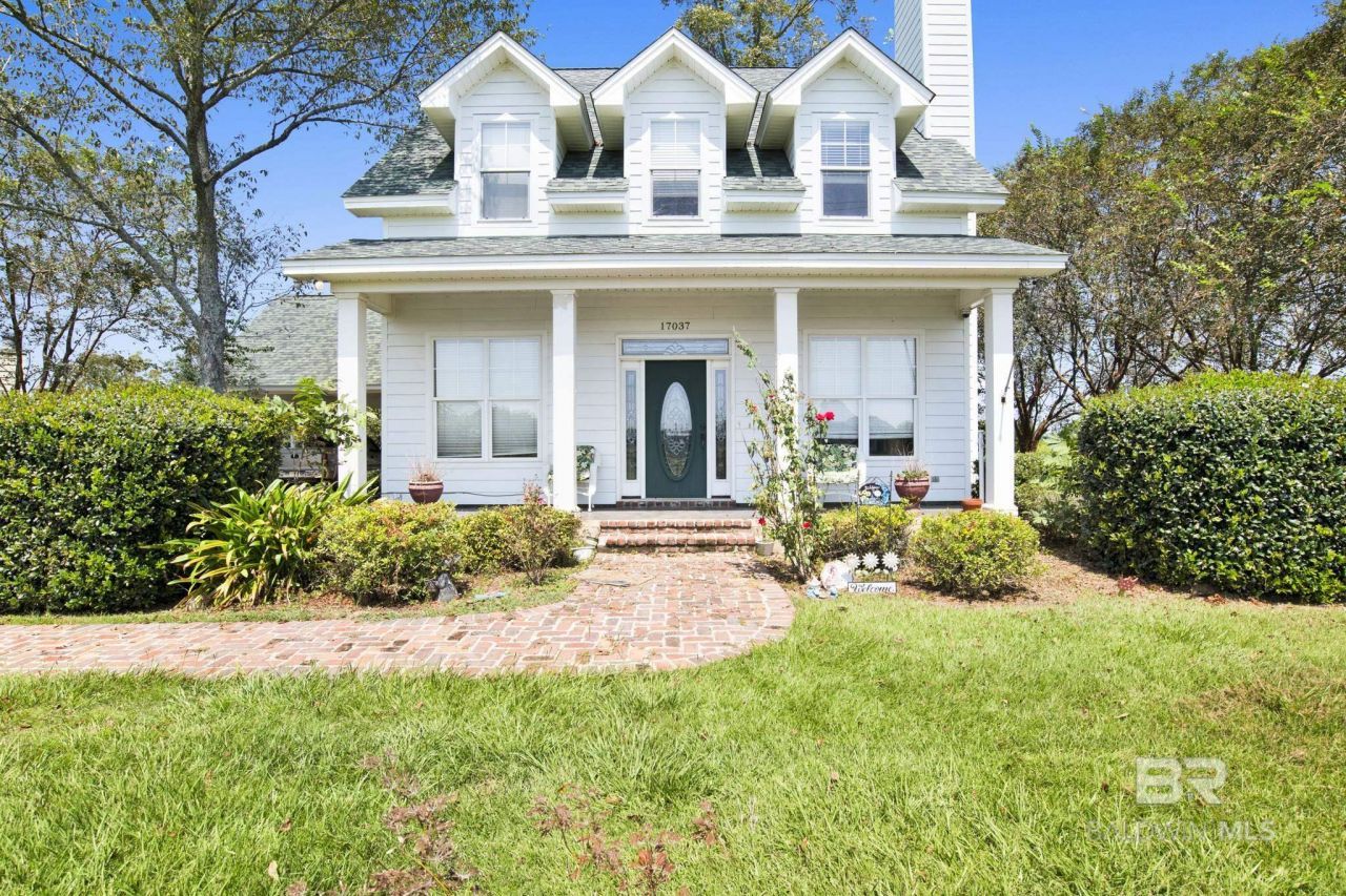 17037 County Road 28, Summerdale, AL 36580 Main Photo