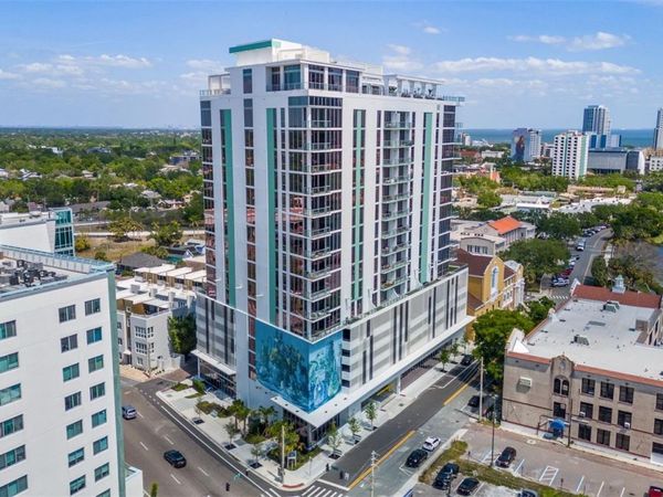 777 3RD AVENUE N, Unit 1502, ST PETERSBURG, FL 33701