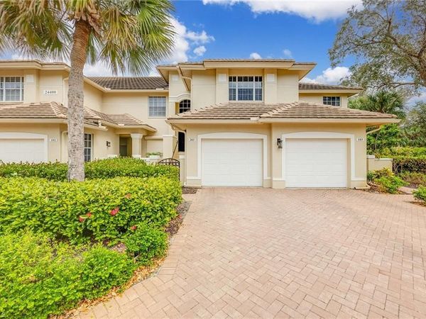 24400 Reserve CT, Unit 203, BONITA SPRINGS, FL 34134