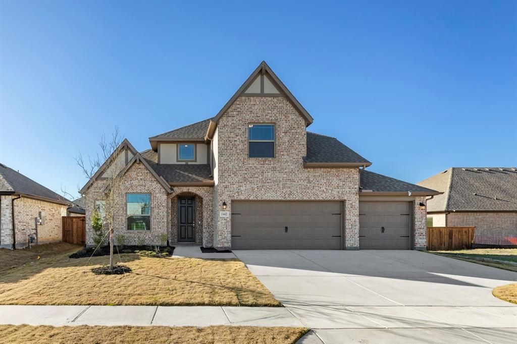 1442 Pecos Street, Van Alstyne, TX 75495 Main Photo