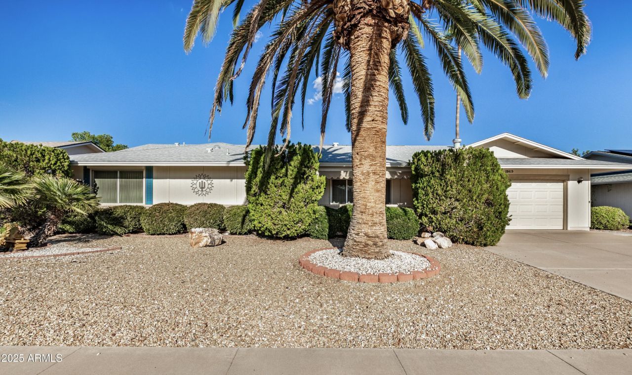 18415 N Palo Verde Drive, Sun City, AZ 85373 Main Photo