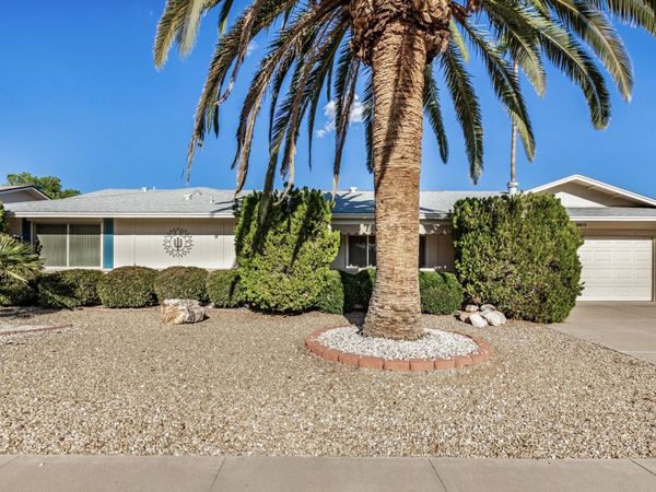 18415 N PALO VERDE Drive, Sun City, AZ 85373