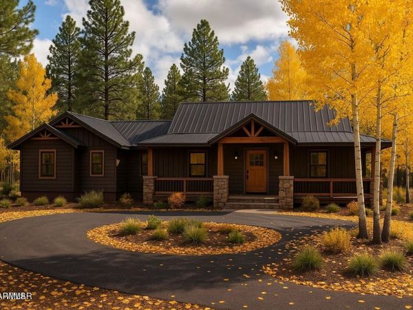 5 N3479, Vernon, AZ 85940