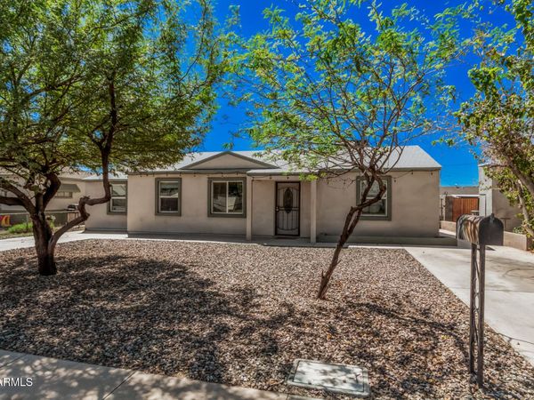 1837 W SONORA Street, Phoenix, AZ 85007