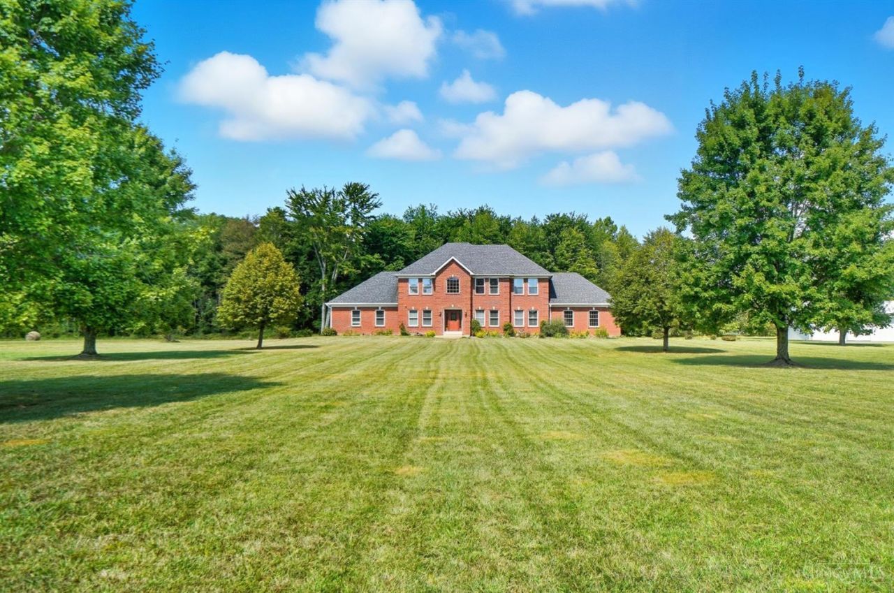 4843 Benton Road, Batavia, OH 45103 Main Photo