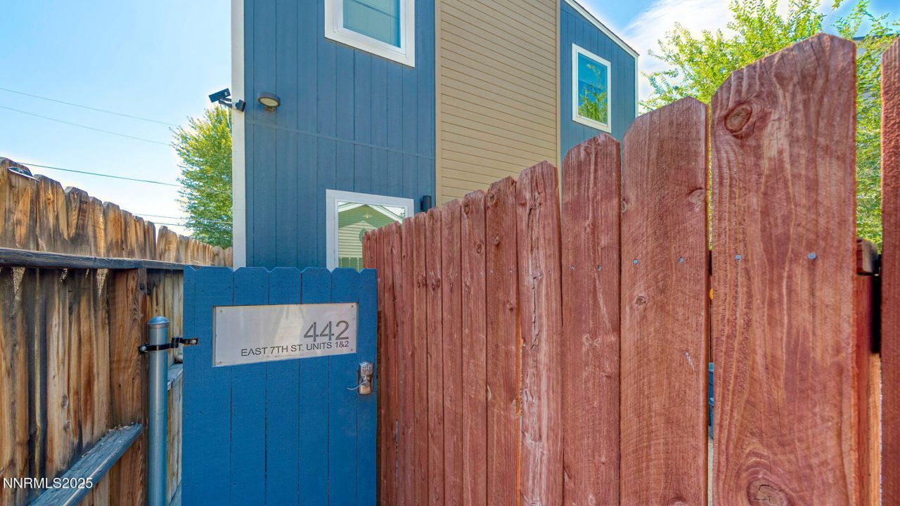 442 E 7th Street, Unit 1 & 2, Reno, NV 89512 Photo