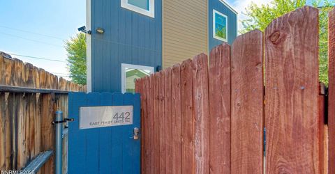 442 E 7th Street, Unit 1 & 2, Reno, NV 89512 Photo