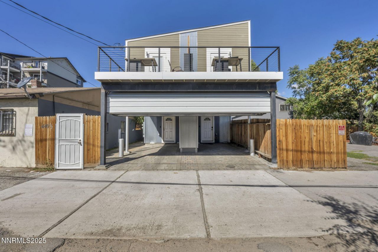 442 E 7th Street, Unit 1 & 2, Reno, NV 89512 Photo